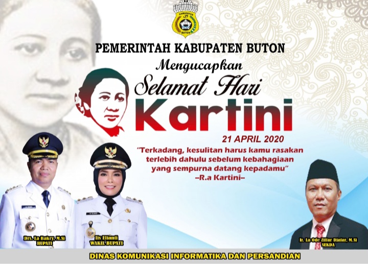 Bupati Buton Salurkan Bantuan Sembako