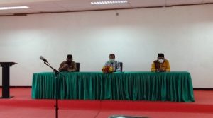 Pandemi Corona, Penyaluran Zakat Fitrah Di Buton Dipercepat