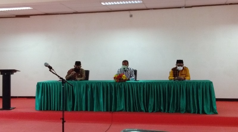 Pandemi Corona, Penyaluran Zakat Fitrah Di Buton Dipercepat