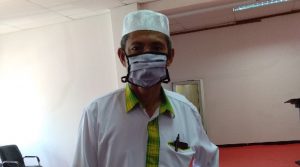 Bayar Zakat Fitrah Dimesjid Sesuai SOP Corona