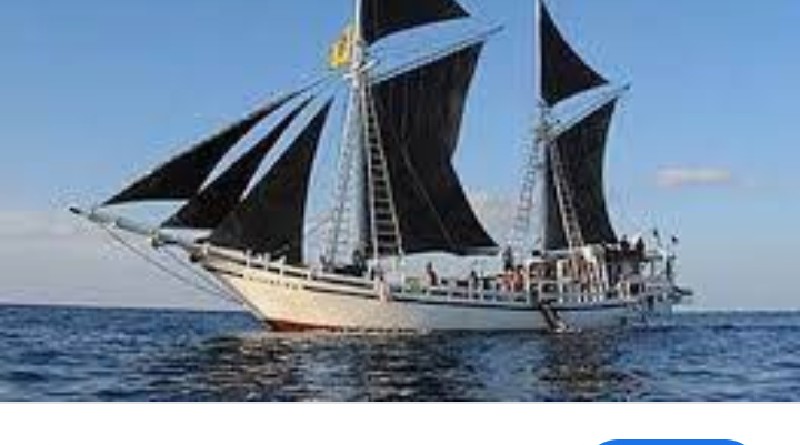 Takut Corona, 7 Warga Buton Di Bangka Belitung Mudik Gunakan Perahu Layar Takut Corona, 7 Warga Buton Di Bangka Belitung Mudik Gunakan Perahu Layar