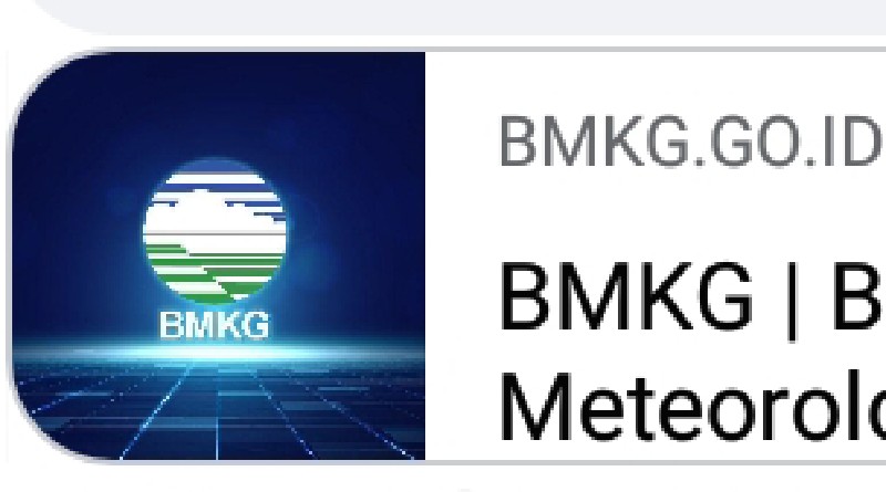 Gempa Bumi Tektonik 4.1 M Mengguncang Wilayah Lasalimu Selatan