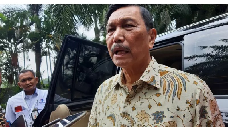 Menteri Luhut: Larangan Mudik Mulai Berlaku 24 April 2020