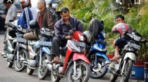 Bertahap Bantuan Subsidi BBM Ojek dan Angkutan Umum Segera Tersalur