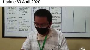 1 PDP Corona di Baubau Meninggal, Positif Corona Bertambah Menjadi 4