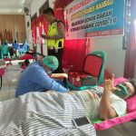 Stok Darah Pasien Korona Berkurang, Satlantas Kumpulkan 40 Kantung Darah
