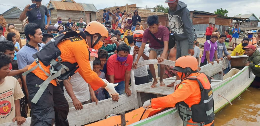 Seorang Remaja Di Poleang Ditemukan Tewas Diterkam Buaya