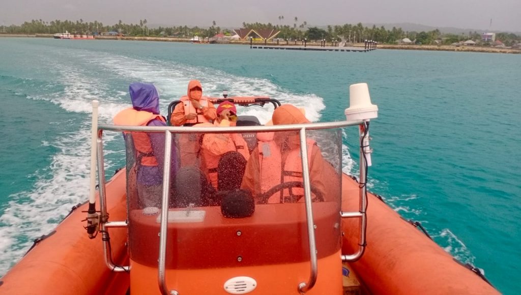 Seorang Nelayan Di Wakatobi Dilaporkan Hilang Saat Memancing