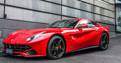 Bisnis Ferrari Kebal dari Virus Corona