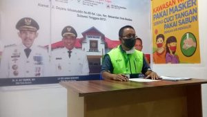 Pasien Positif Covid-19 Di Baubau Bertambah Satu