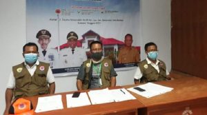 Pasien Positif Covid-19 di Baubau Bertambah Tujuh Didominasi Tenaga Kesehatan
