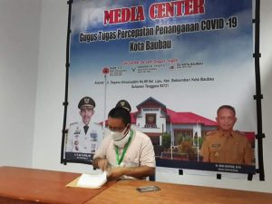 Lagi, 1 Nakes  Terkonfirmasi Positif Covid-19