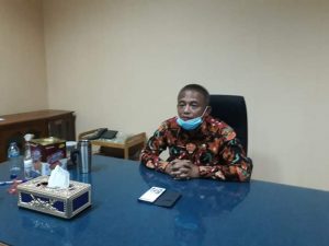 Sekda Pastikan Nakes Terima Insentif