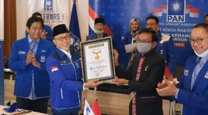 Pandemi Corona, Ketum PAN Zulhas Ajak Masyarakat Menanam