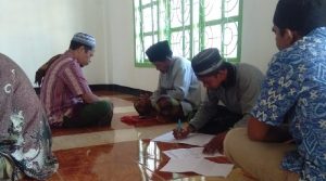 Desa Lapodi Percepat Pembayaran Zakat Fitrah, Sejak 8 Mei