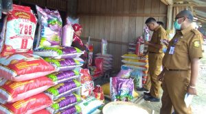 Jelang Lebaran Idul Fitri Harga Beras di Buton Turun