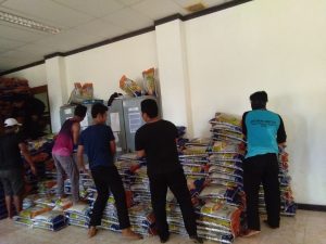 Anggaran Bansos di Buton Rp 5,4 M, Belum Dapat Bansos Warga Melapor Ke Desa/Kelurahan