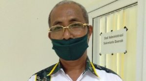 BLT Dari Kemensos Untuk Buton Cair