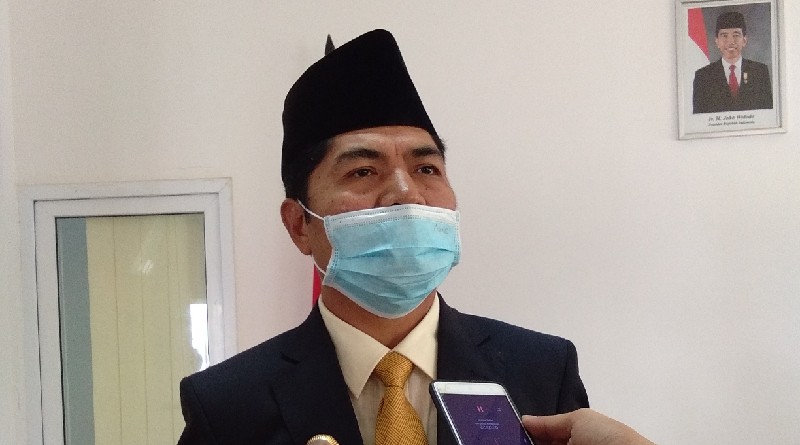 Pemda - MUI Sepakati Salat Ied Idul Fitri Bisa Berjama'ah di Mesjid Atau di Lapangan