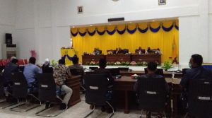 Eselon III Kebawah Terima THR, Anggota DPRD Tidak Terima THR