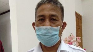 Eselon III Kebawah Terima THR