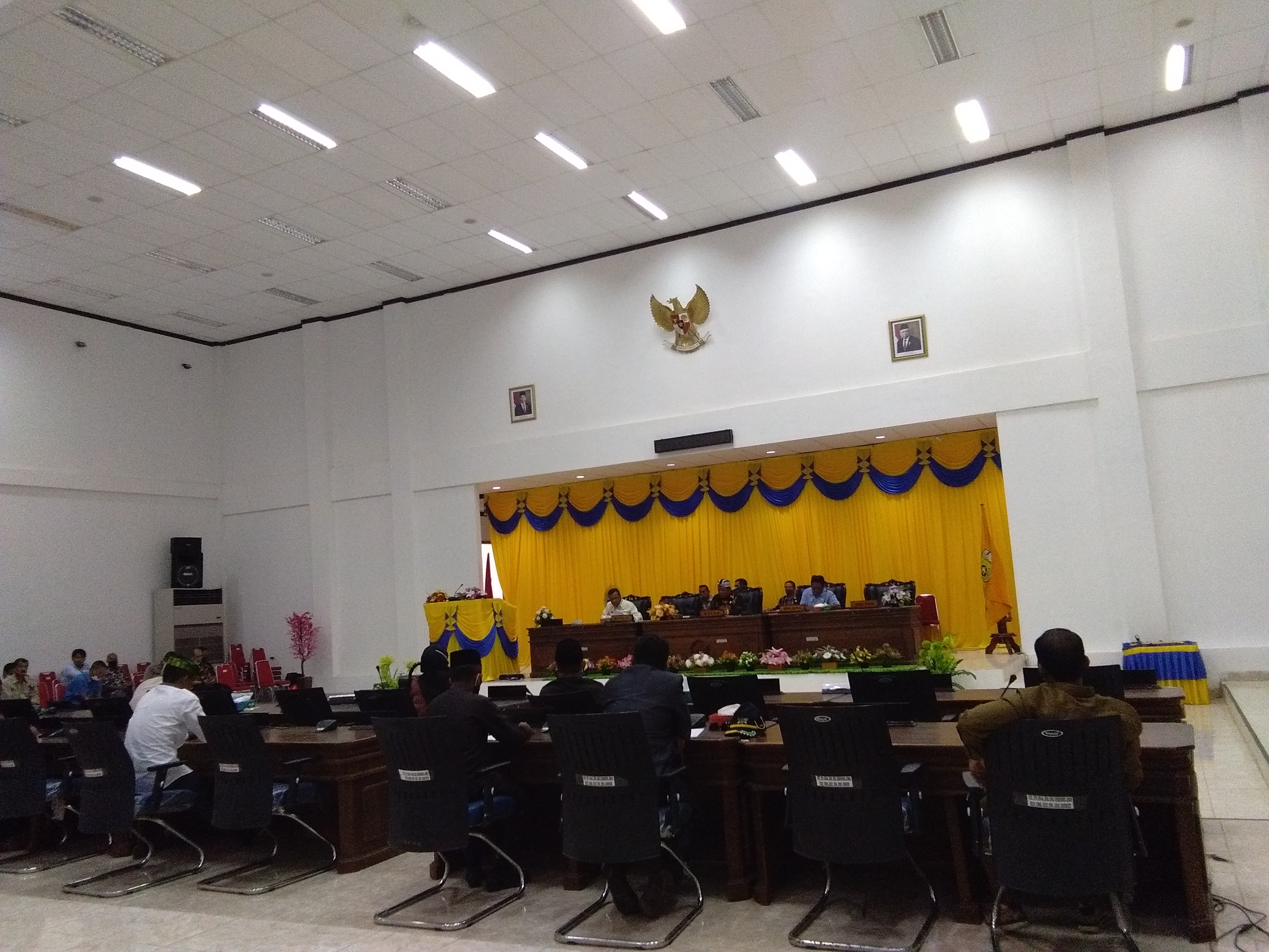 DPRD Minta Penyaluran Bantuan Sosial Merata