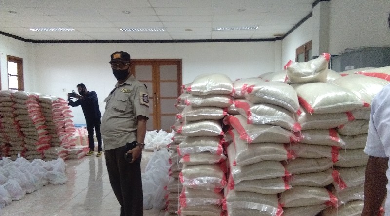 3000 Honorer Di Buton Dapat THR