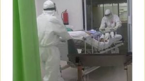 Alhamdulillah, 4 Pasien Covid-19 di Baubau Stabil, 10 Perawat di Rapit Tes Hasilnya Negatif