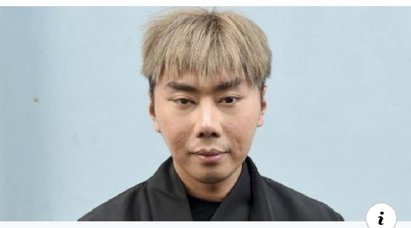 Roy Kiyoshi ditangkap narkoba