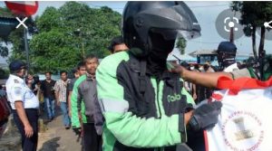 Ojek di Buton Pertanyakan Bantuan Subsidi Belum Juga Cair