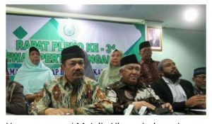 Resmi! MUI Tak Larang Sholat Idul Fitri Berjamaah di Masjid dan Lapangan
