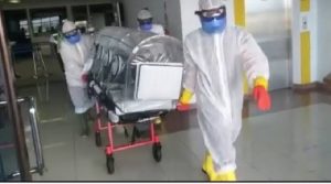 PDP Di Buton Meninggal, Jubir :”Ini Bukan Positif Corona”