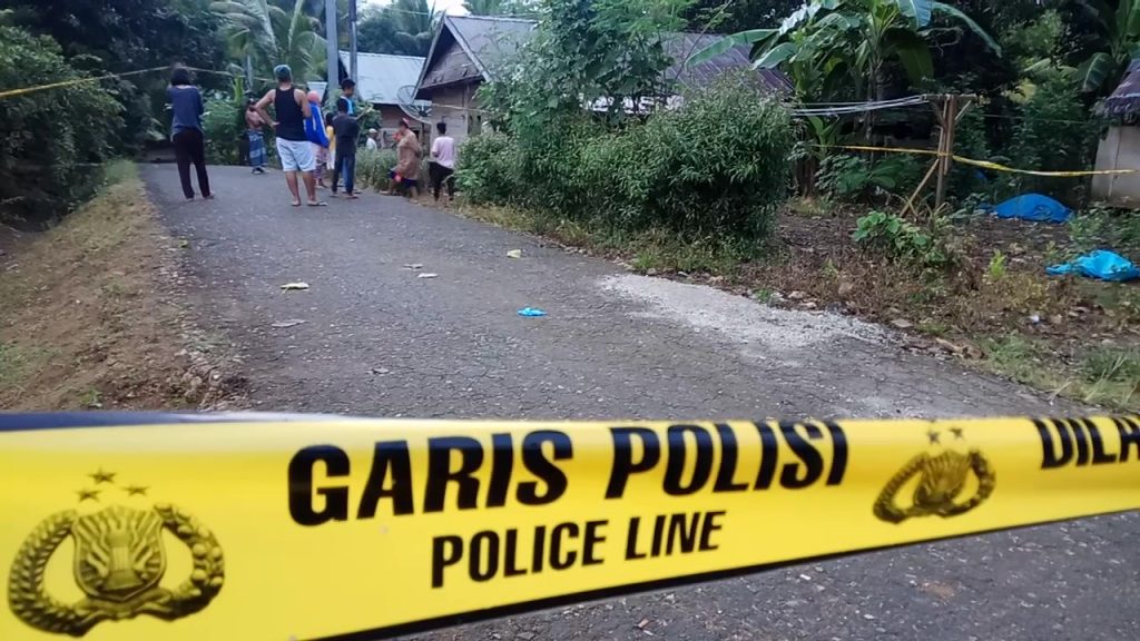 Seorang Anggota Kodim 1413 Buton Tewas Dianiaya dengan Luka Sajam Ditubuhnya