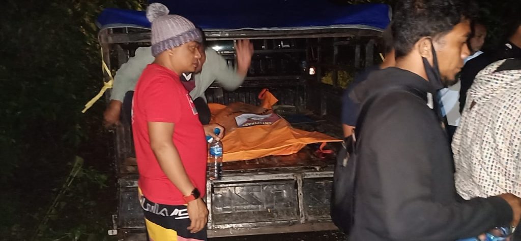 Melawan saat Ditangkap, Pelaku Pembunuh Anggota Kodim 1413 Buton Tewas Ditembak Polisi Melawan saat Ditangkap, Pelaku Pembunuh Anggota Kodim 1413 Buton Tewas Ditembak Polisi