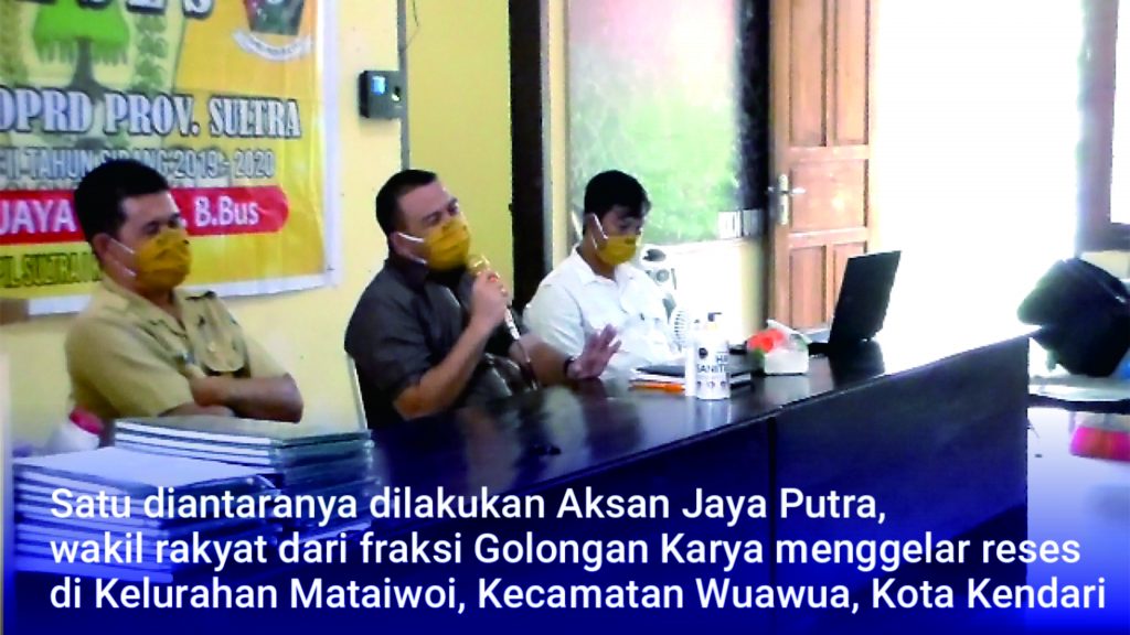 AJP Reses di Masa Pandemi Covid-19