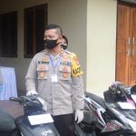 Polres Baubau Berhasil Mengungkap 19 Kasus Curanmor
