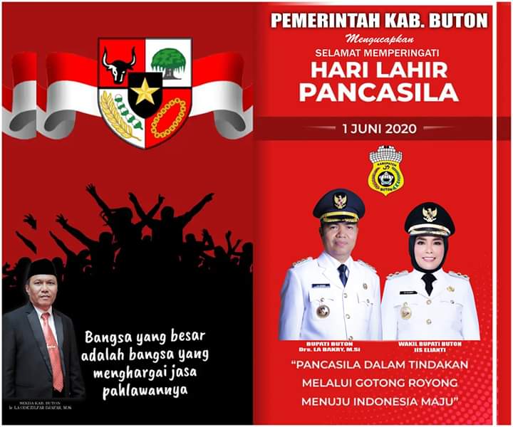 Buton Zona Hijau, Siap Terapkan New Normal