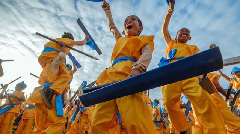 Tak Ada Pesta Meriah, Peringatan Hari Jadi Ke - 17 Kota Pasarwajo Ditengah Pandemi Tak Ada Pesta Meriah, Peringatan Hari Jadi Ke - 17 Kota Pasarwajo Ditengah Pandemi
