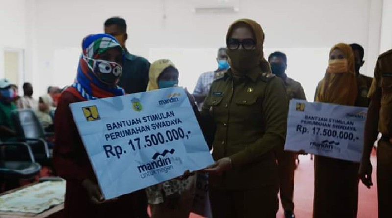 Tak Ada Pesta Meriah, Peringatan Hari Jadi Ke - 17 Kota Pasarwajo Ditengah Pandemi Tak Ada Pesta Meriah, Peringatan Hari Jadi Ke - 17 Kota Pasarwajo Ditengah Pandemi