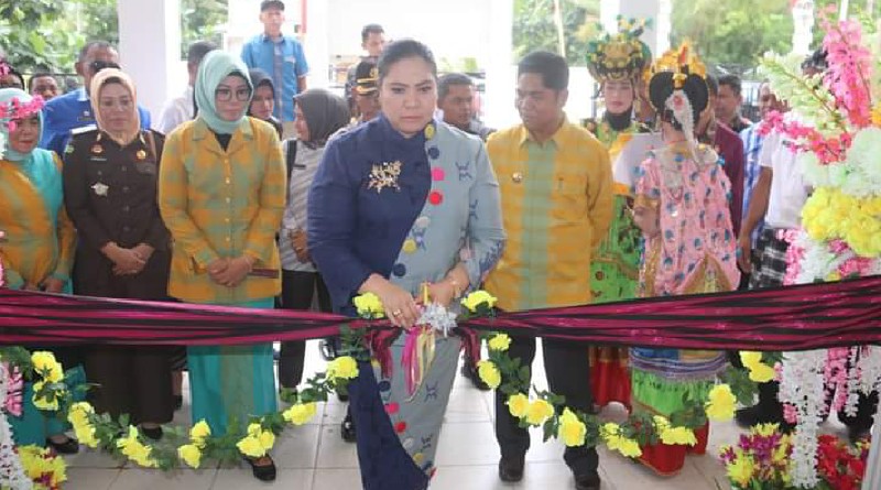 Tak Ada Pesta Meriah, Peringatan Hari Jadi Ke - 17 Kota Pasarwajo Ditengah Pandemi Tak Ada Pesta Meriah, Peringatan Hari Jadi Ke - 17 Kota Pasarwajo Ditengah Pandemi