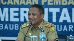 Beras Bantuan Pangan Pemprov Sultra Akan Disalurkan di Kota Baubau