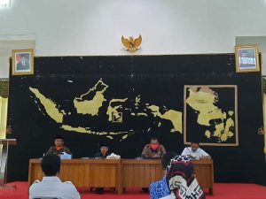 New Normal, Walikota Beri Arahan ke OPD