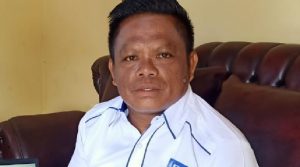 Ketua PMI Buton SK-Kan Pengurus PMI di Daerah