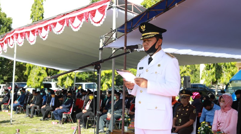 Tak Ada Pesta Meriah, Peringatan Hari Jadi Ke - 17 Kota Pasarwajo Ditengah Pandemi Tak Ada Pesta Meriah, Peringatan Hari Jadi Ke - 17 Kota Pasarwajo Ditengah Pandemi