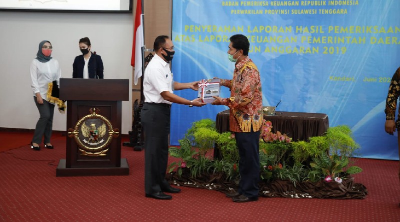 Untuk ke 7 Kalinya Buton Kembali WTP