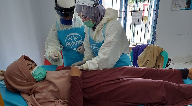 Harganas, Pemda Kolaka Canangkan Pemasangan Satu Juta Akseptor