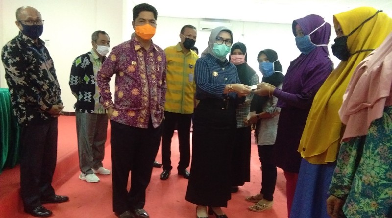 Buton Keciprat Bantuan Rp 2 Miliar Untuk 100 KUBE