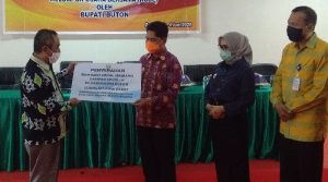 Kadis Sosial Pemprov : “BLT hanya Tiga Bulan, Selanjutnya Belum Ada Arahan,”