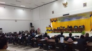 Peringatan HUT Pasarwajo ke 17 Sebagai Ibukota Kabupaten Buton Digelar Dengan Protokol Covid-19