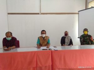 Kasus Positif Corona di Buton Bertambah Tiga, Nakes Salah Satunya